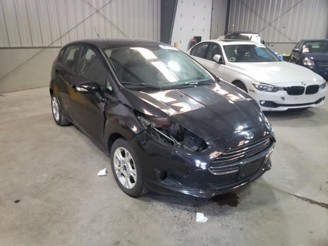 2014 ford fiesta