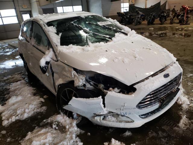 2014 ford fiesta se