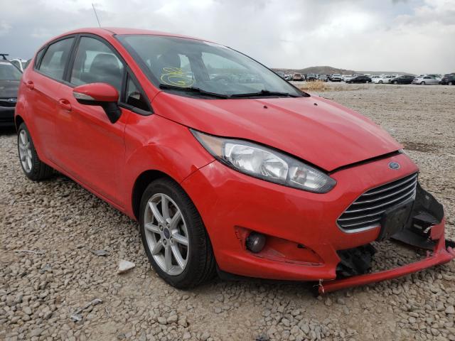 2015 ford fiesta se