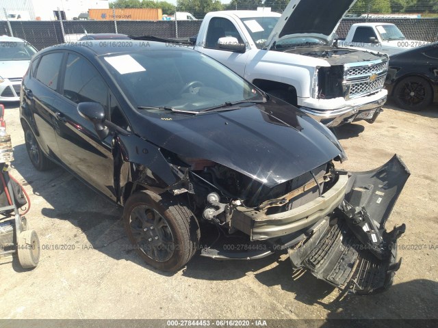 2016 ford fiesta