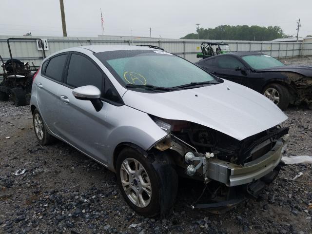 2016 ford fiesta se