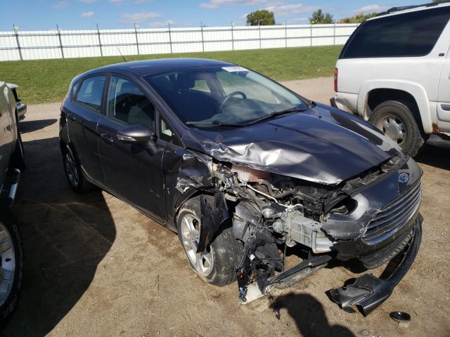 2016 ford fiesta