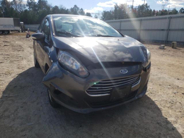 2016 ford fiesta