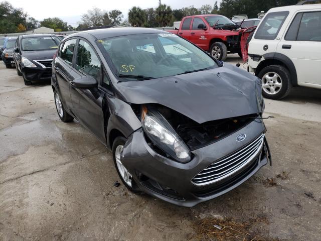 2017 ford fiesta se