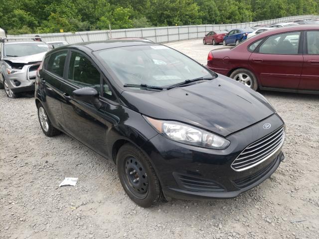 2017 ford fiesta