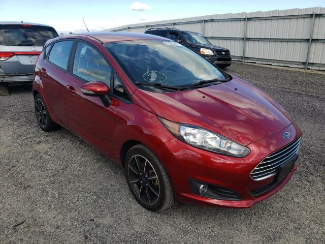 2017 ford fiesta