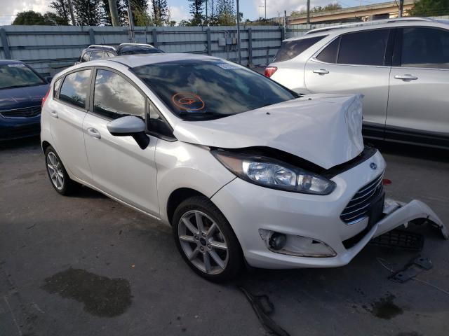 2017 ford fiesta se