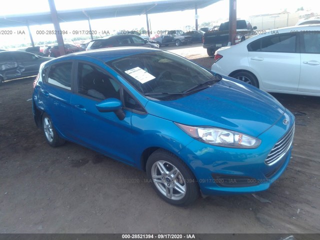 2017 ford fiesta