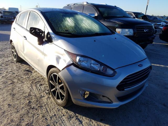 2017 ford fiesta