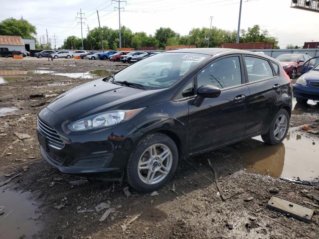 2017 ford fiesta
