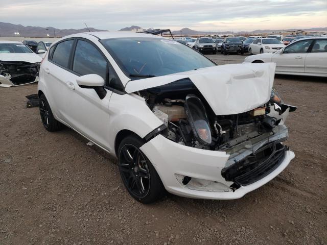 2017 ford fiesta