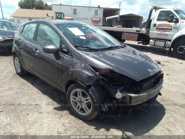 2017 ford fiesta