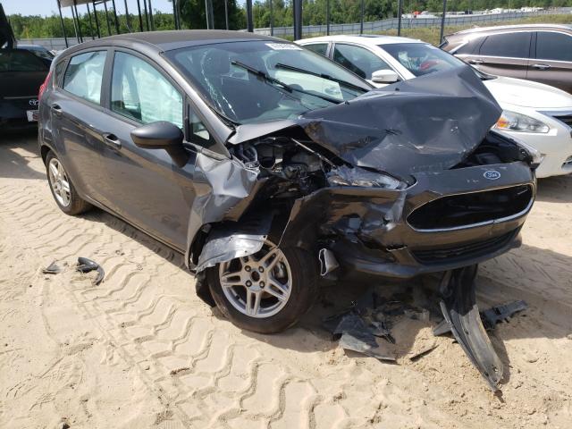 2018 ford fiesta se