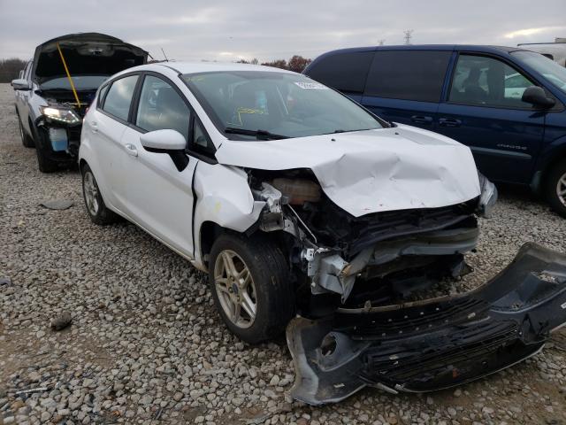 2018 ford fiesta