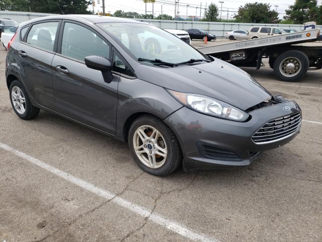 2018 ford fiesta