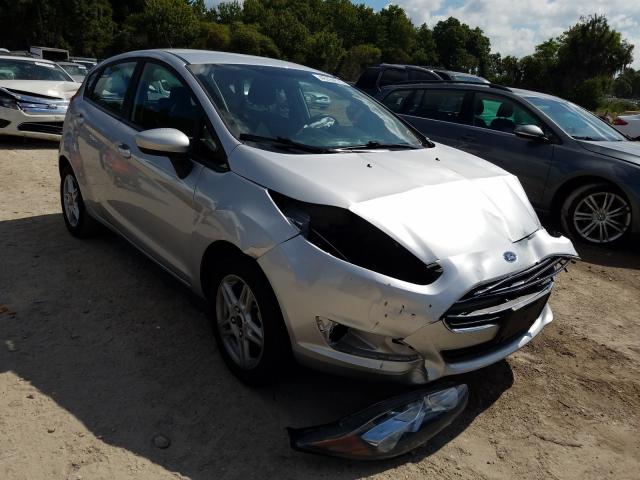 2018 ford fiesta se