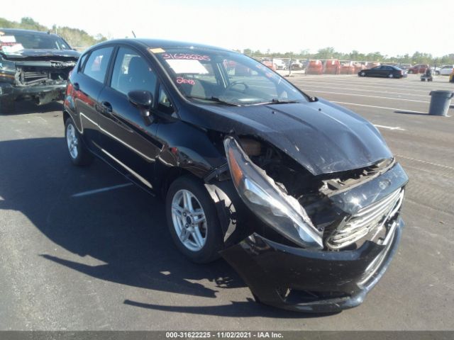 2018 ford fiesta