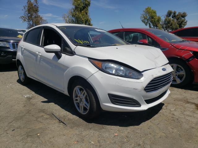 2018 ford fiesta
