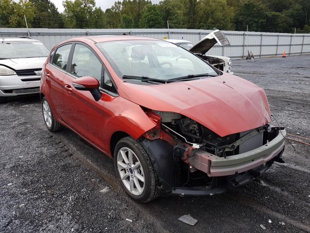 2018 ford fiesta