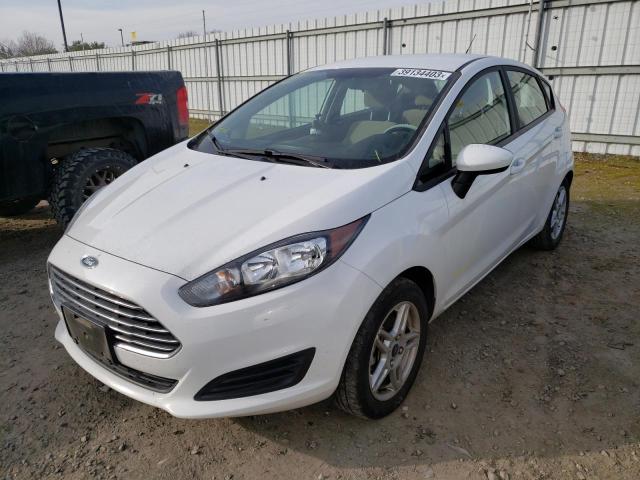 2019 ford fiesta se