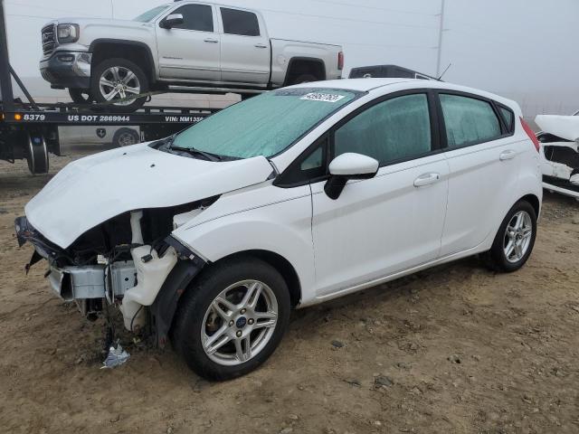 2019 ford fiesta