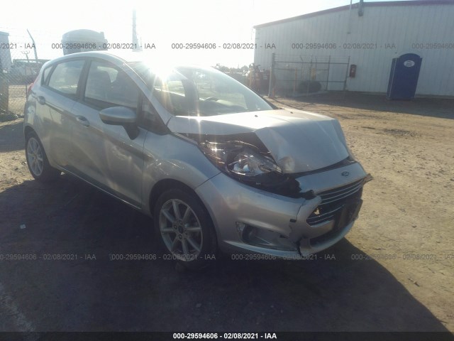 2019 ford fiesta