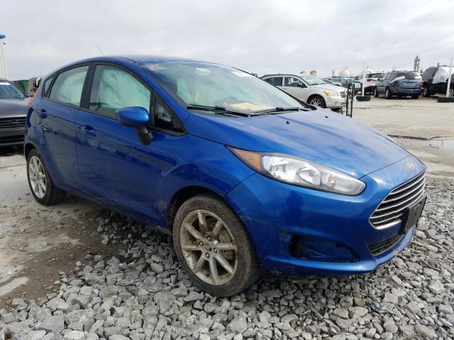 2019 ford fiesta se