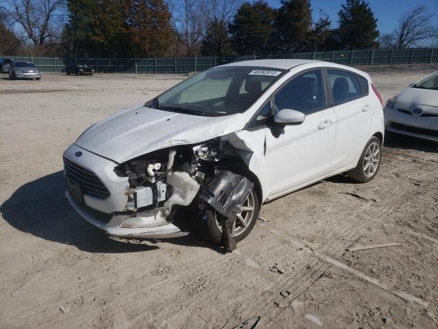 2019 ford fiesta