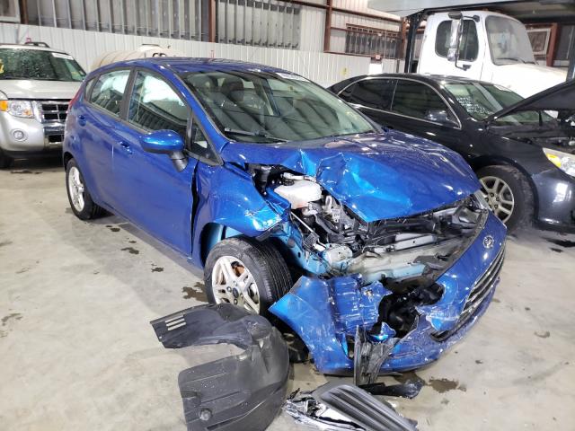 2019 ford fiesta se