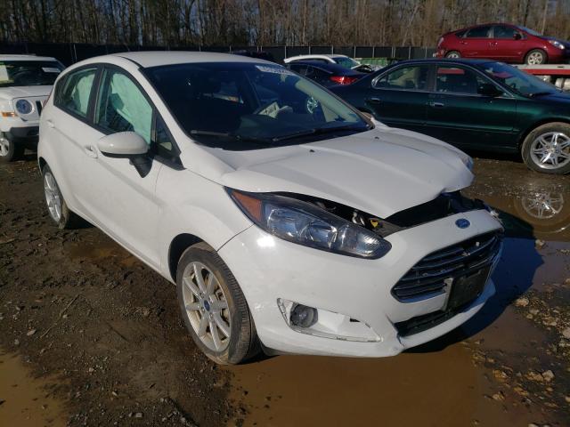2019 ford fiesta se