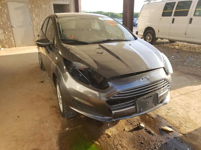 2019 ford fiesta se