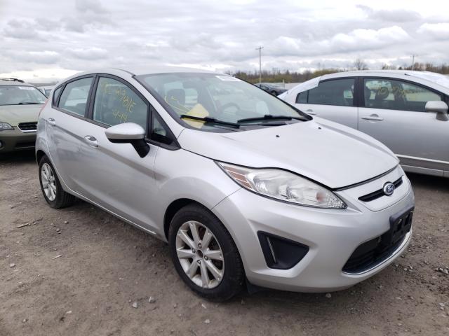 2010 ford fiesta se