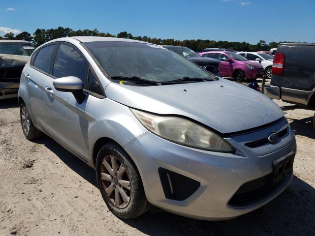 2012 FORD Fiesta