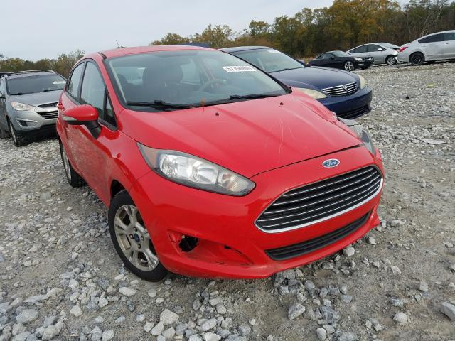 2013 ford fiesta se