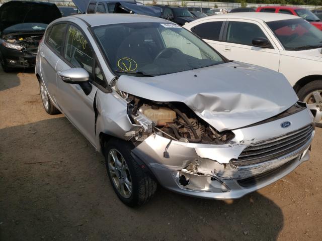 2013 ford fiesta se