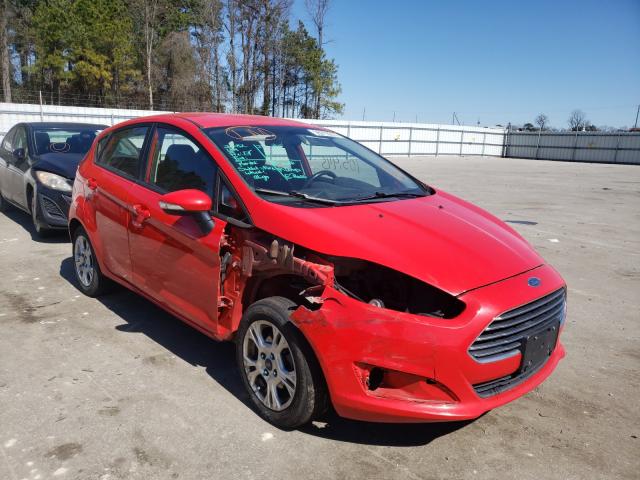 2013 ford fiesta