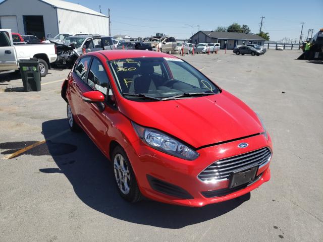 2013 ford fiesta