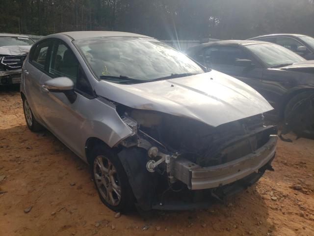 2013 ford fiesta