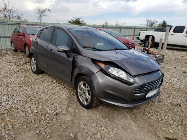 2013 ford fiesta se