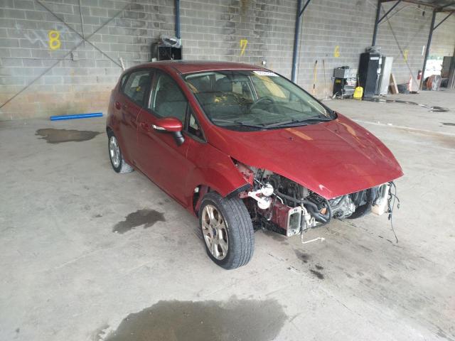 2014 ford fiesta se