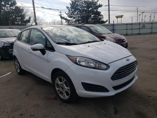 2014 ford fiesta se
