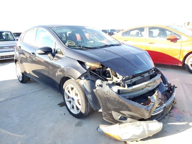 2015 ford fiesta