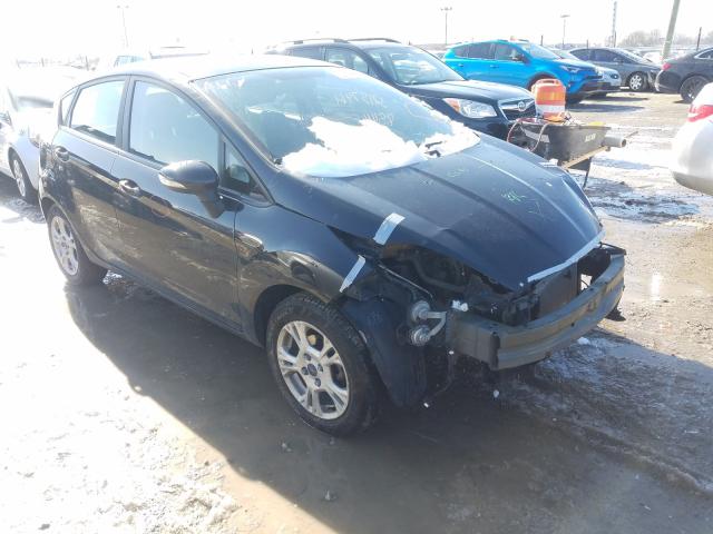 2015 ford fiesta se