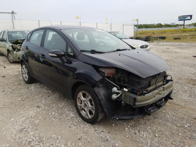 2015 ford fiesta