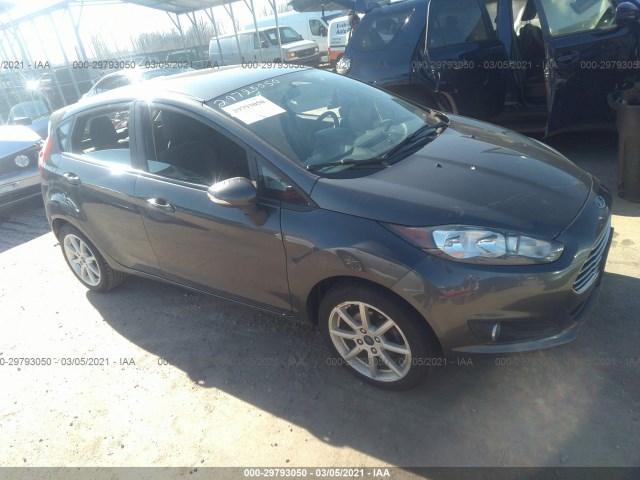 2016 ford fiesta