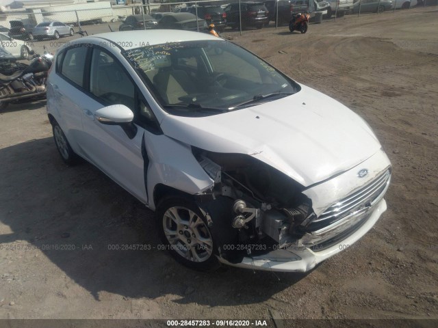 2016 ford fiesta