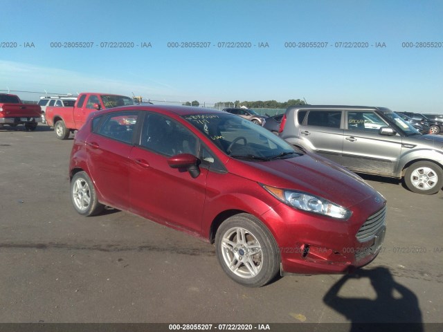 2017 ford fiesta