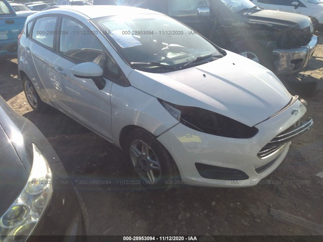 2017 ford fiesta