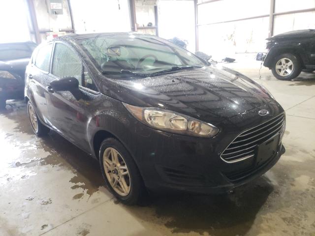 2017 ford fiesta se