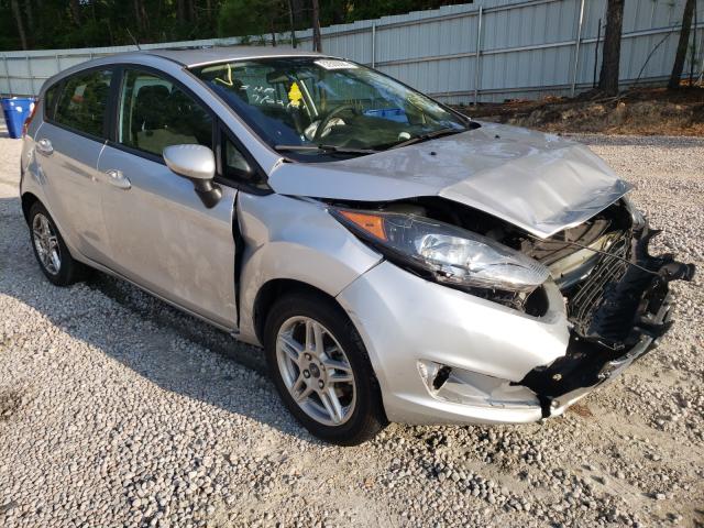 2017 ford fiesta se